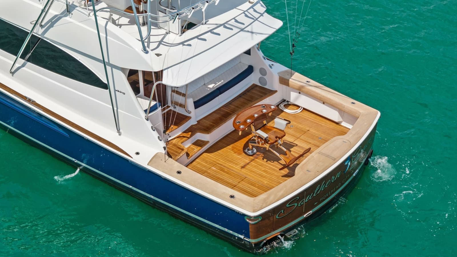 2024 Viking 64 Convertible - Photo 90