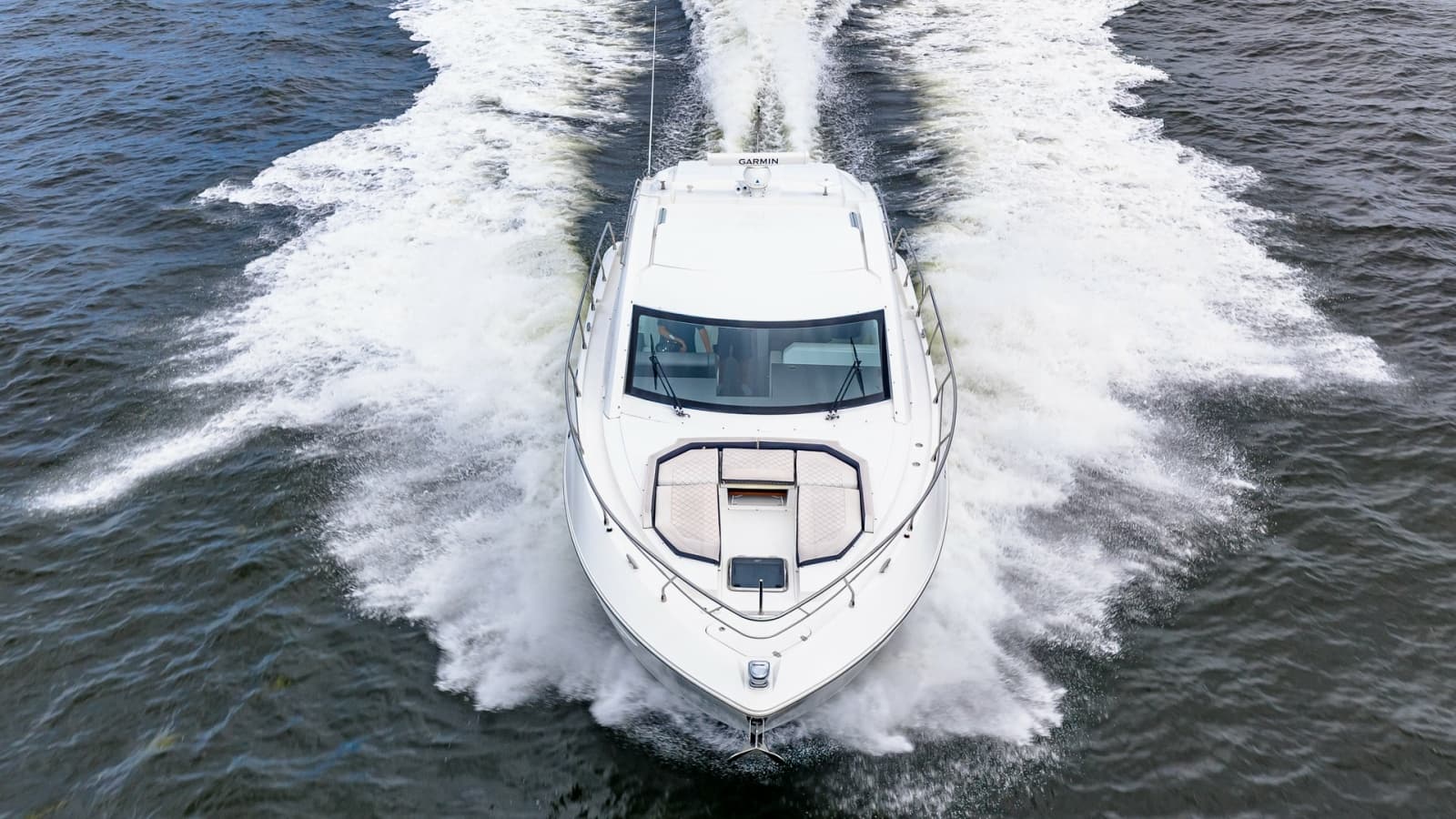 2019 Cruisers Yachts Cantius 46 - Photo 92