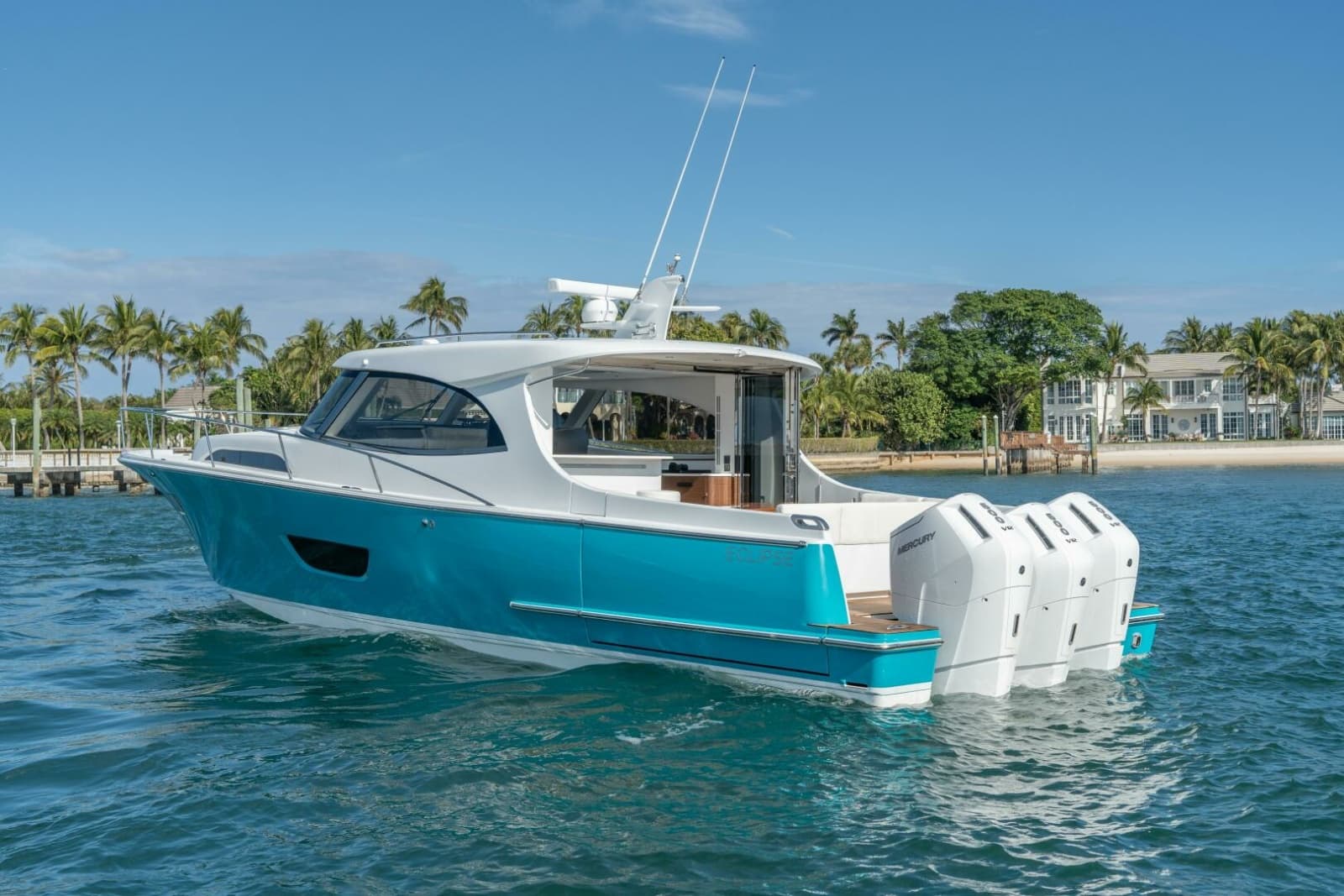 2025 ECLIPSE 505 Shadow - Photo 5