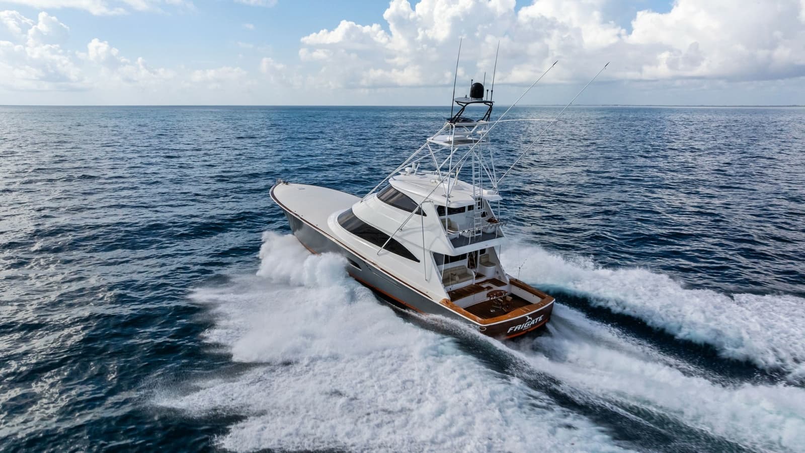 2016 Viking 80 Enclosed Bridge - Photo 132