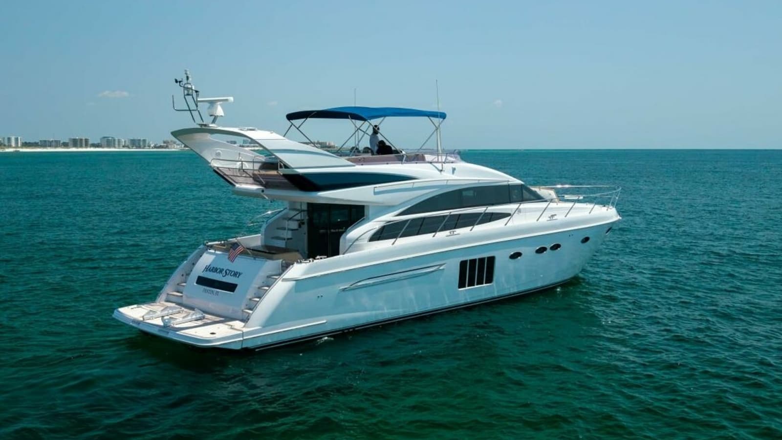 2011 Princess 64 - Photo 39