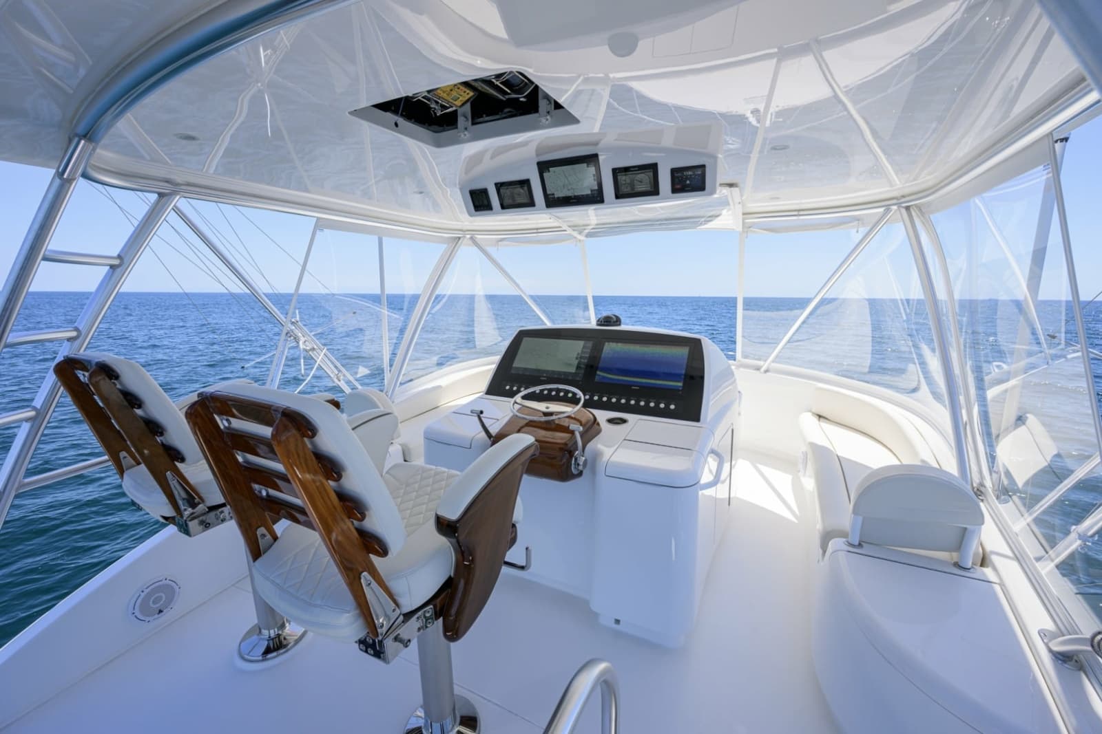 2024 Viking 54 Convertible - Photo 28
