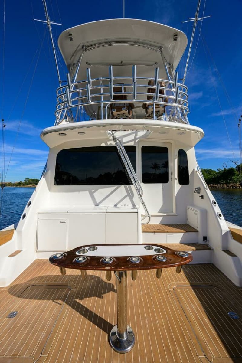 2006 Ocean Yachts 57 Super Sport - Photo 2