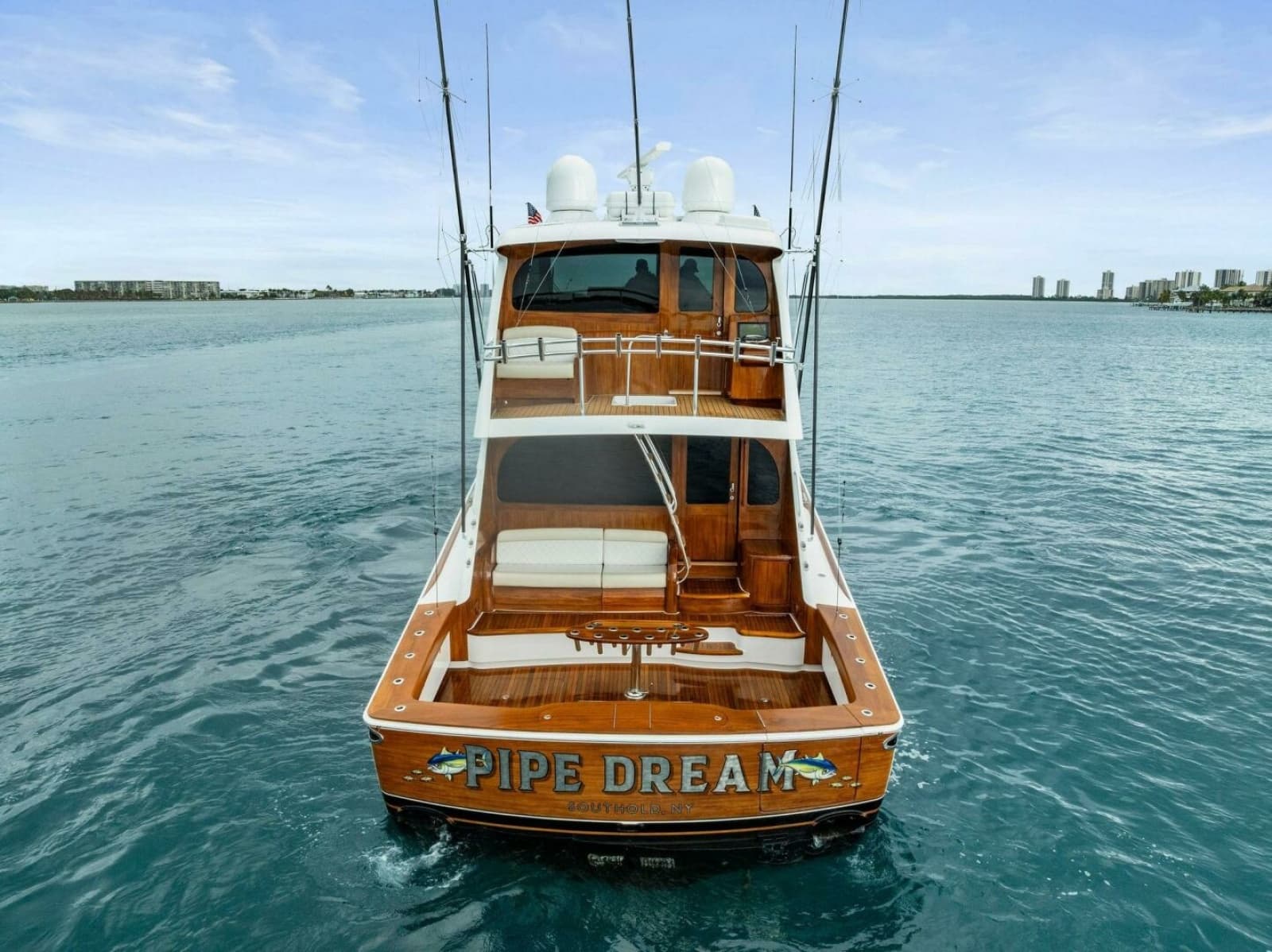 2022 Viking 68 Enclosed Bridge - Photo 99