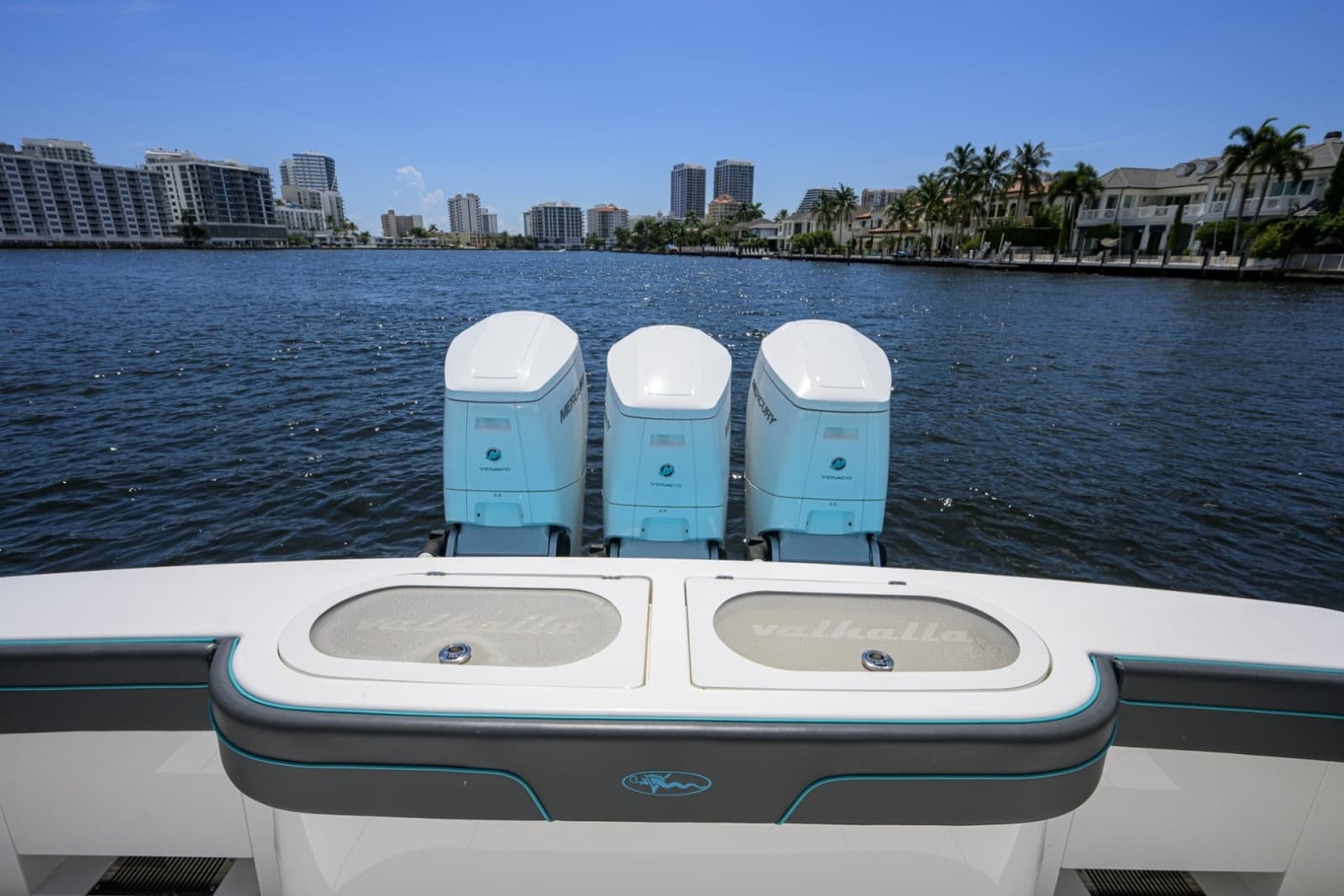 2025 Valhalla Boatworks V46 - Photo 27