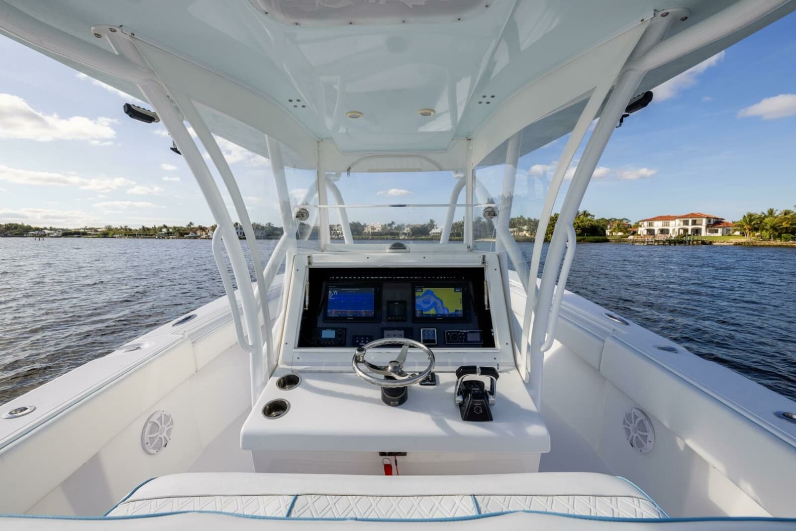 2018 SeaHunter 33 Center Console - Photo 11