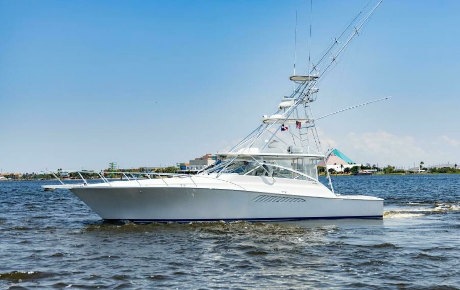 2009 Viking 45 Open - Photo 33