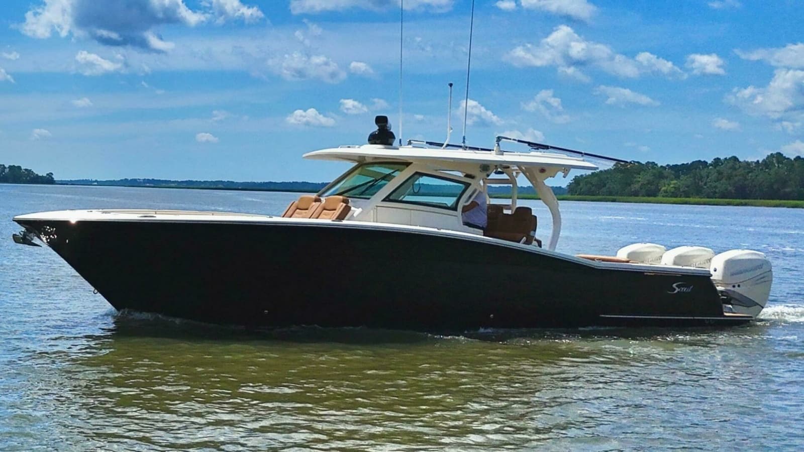 2020 Scout 380 LXF - Photo 1