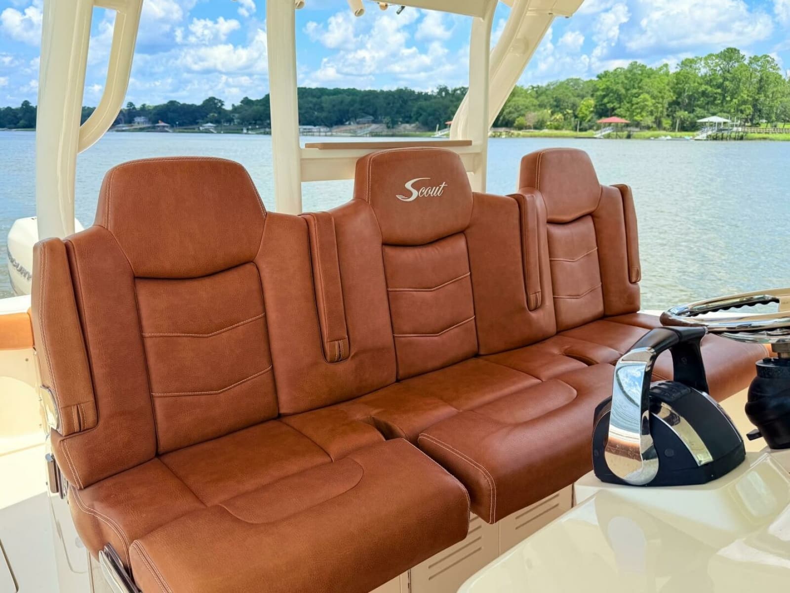 2020 Scout 380 LXF - Photo 63