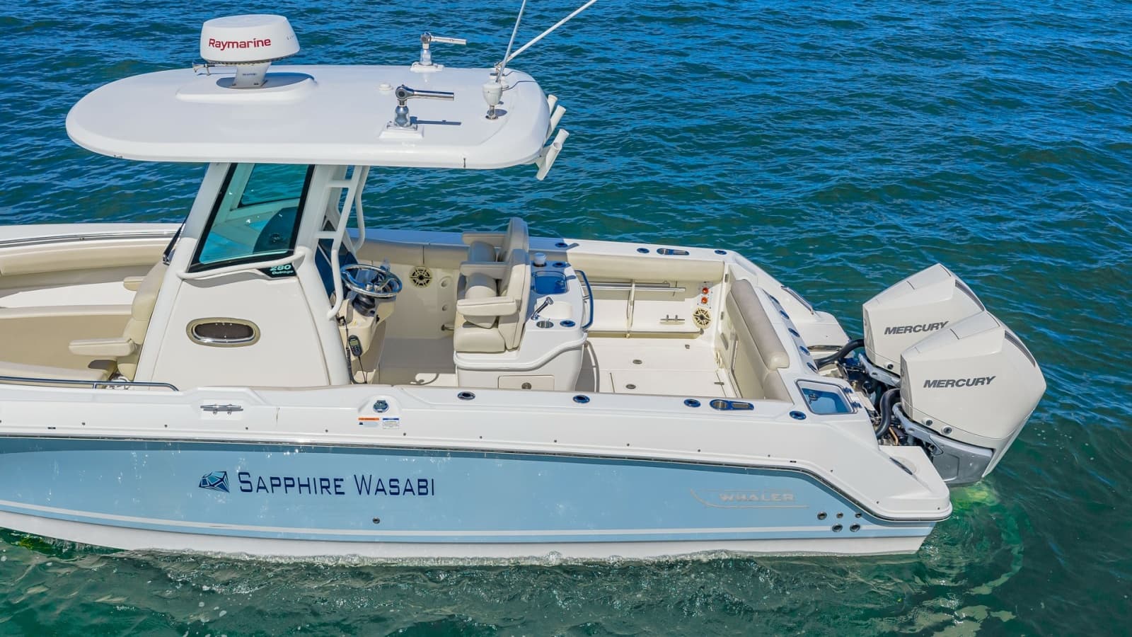 2019 Boston Whaler 280 Outrage - Photo 7