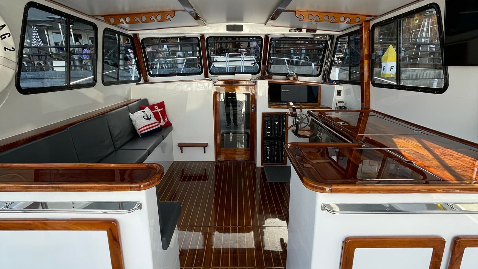 2019 Donelle 35 Flybridge Sportfish - Photo 12