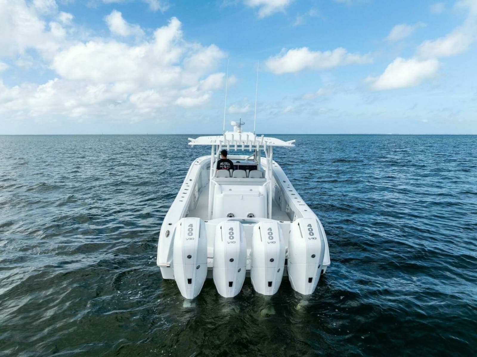 2024 Yellowfin 42 Offshore - Photo 43