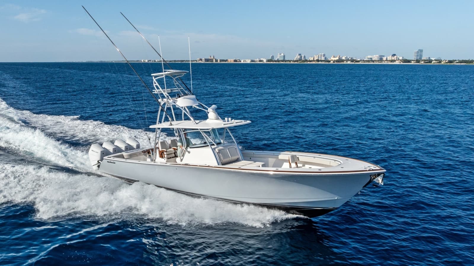 2025 Valhalla Boatworks V-41 - Photo 1