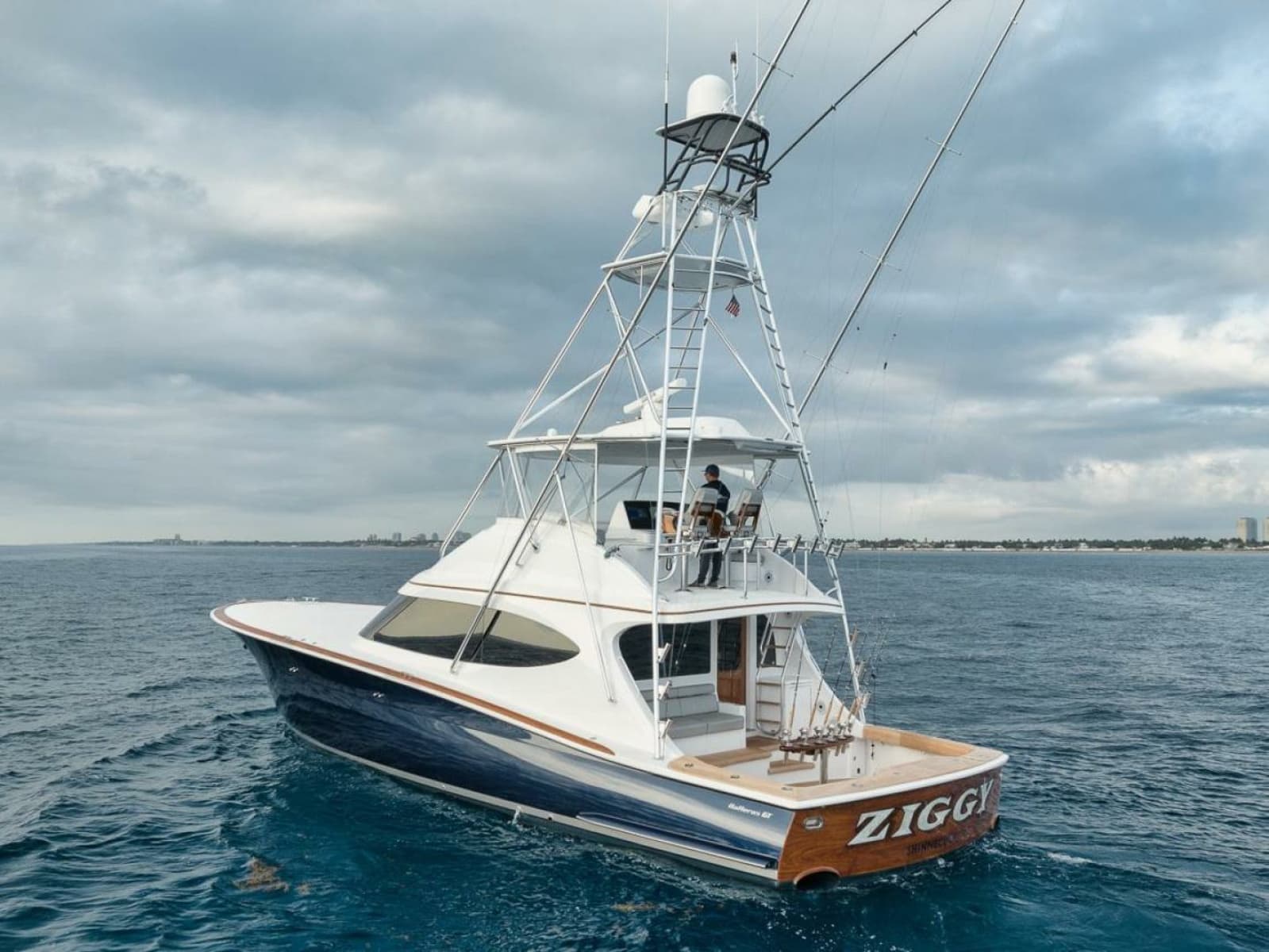 2020 Hatteras Convertible GT59 - Photo 36