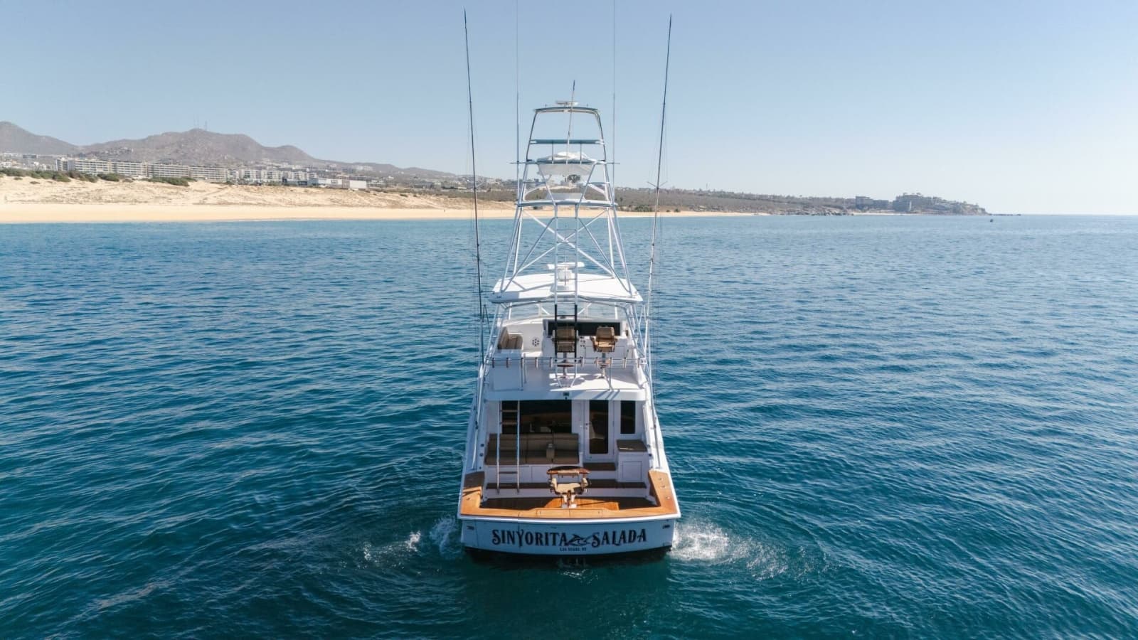 2001 Hatteras 60 Convertible - Photo 56