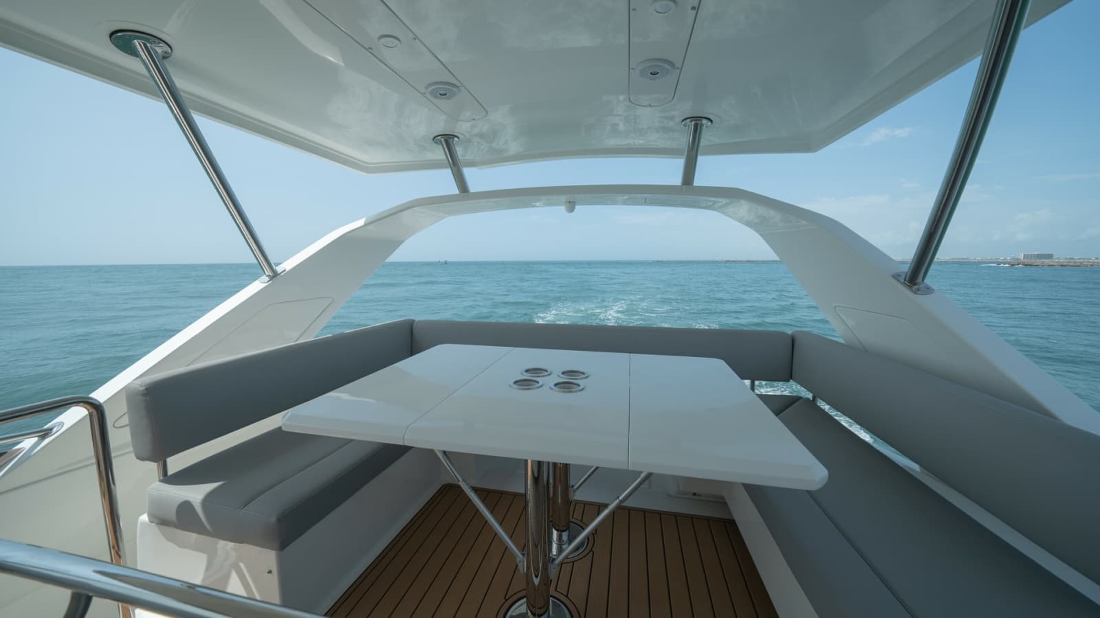 2021 Aquila 44 Motor Yacht - Photo 38
