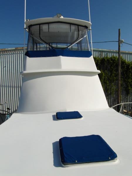 1995 Sportfish Flybridge