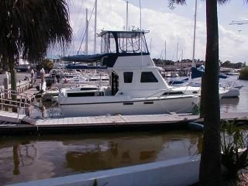 1995 Sportfish Custom
