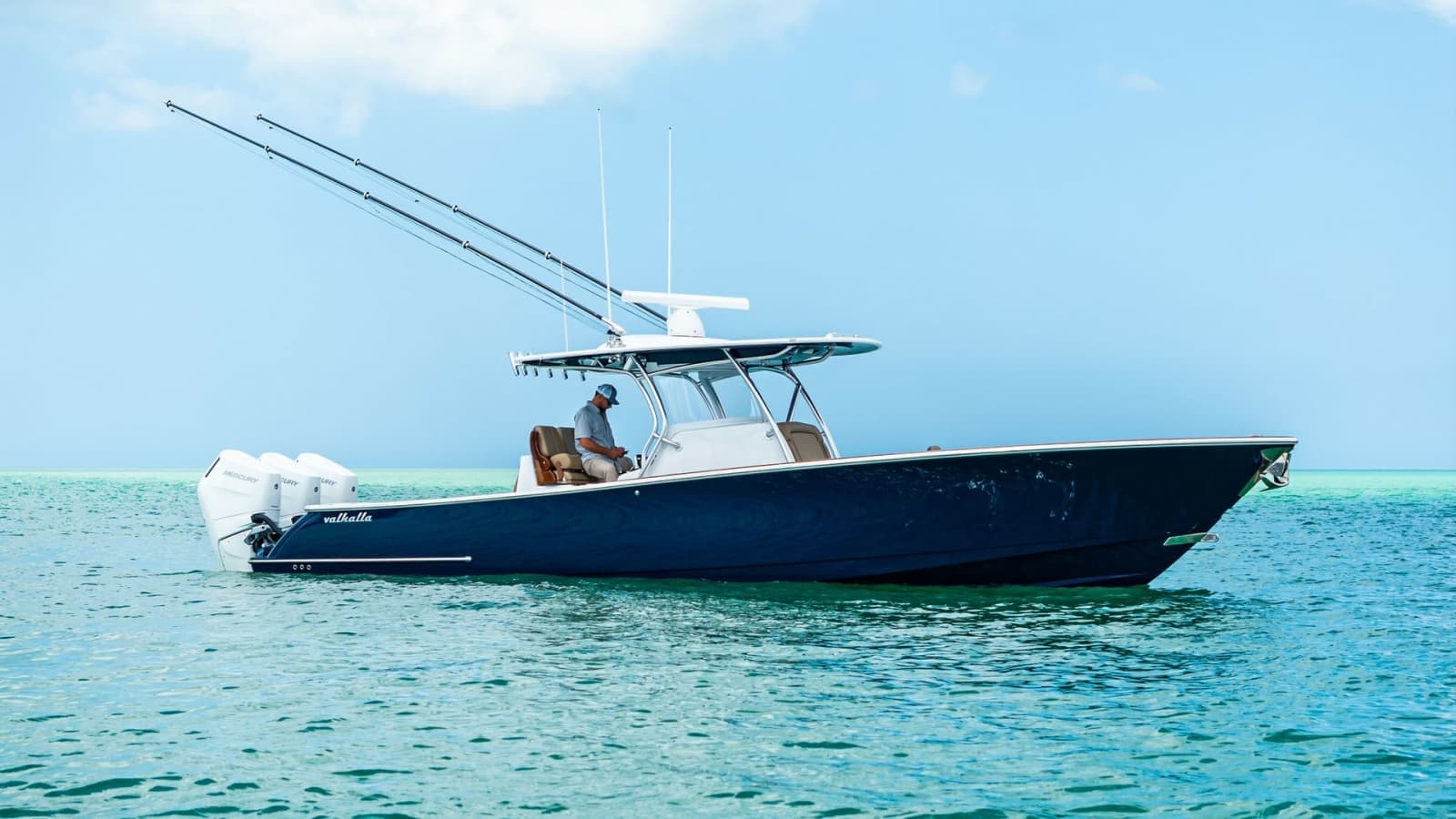 2024 Valhalla Boatworks V-37 - Photo 73