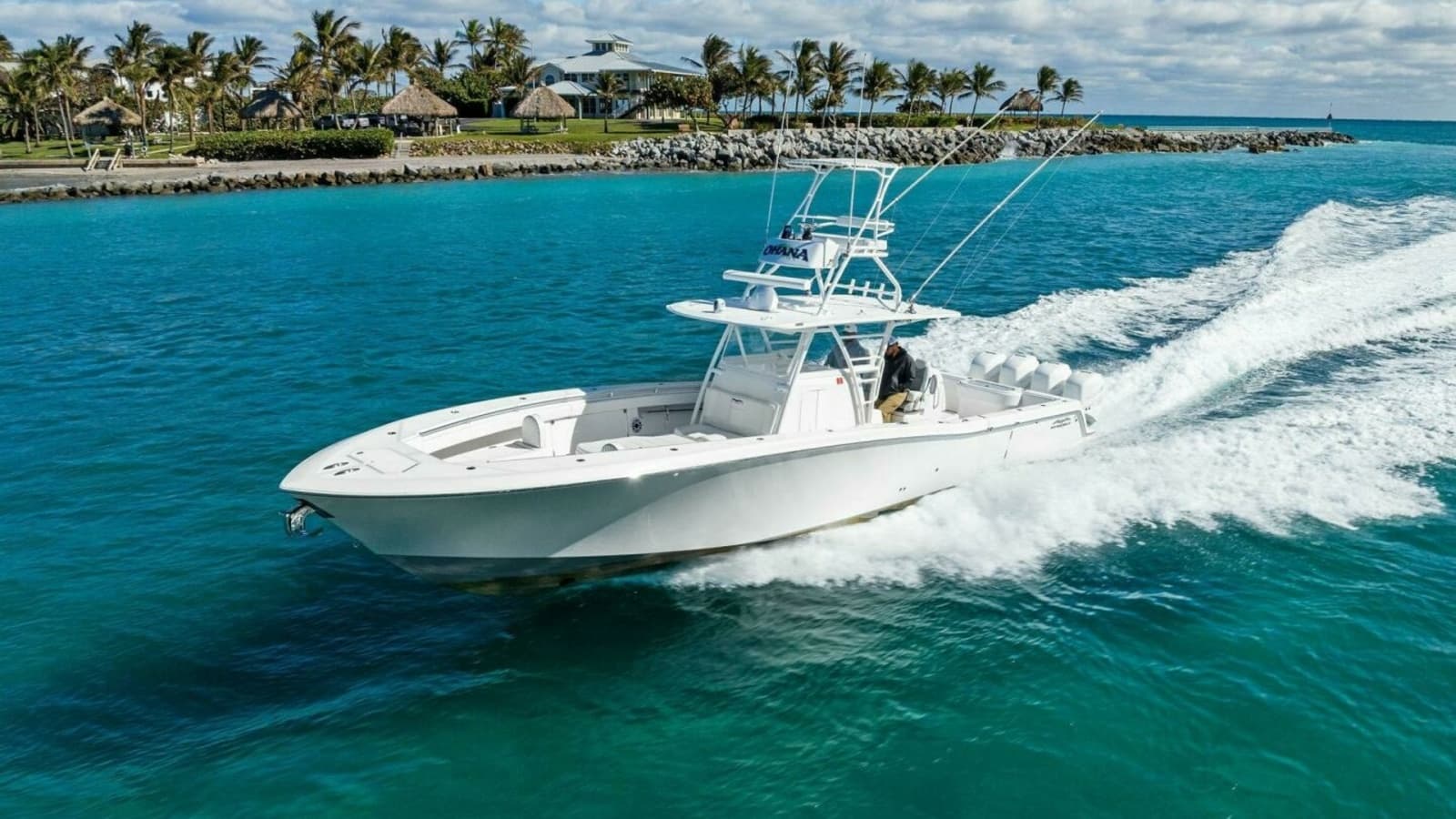 2019 Invincible 42 Open Fisherman - Photo 38
