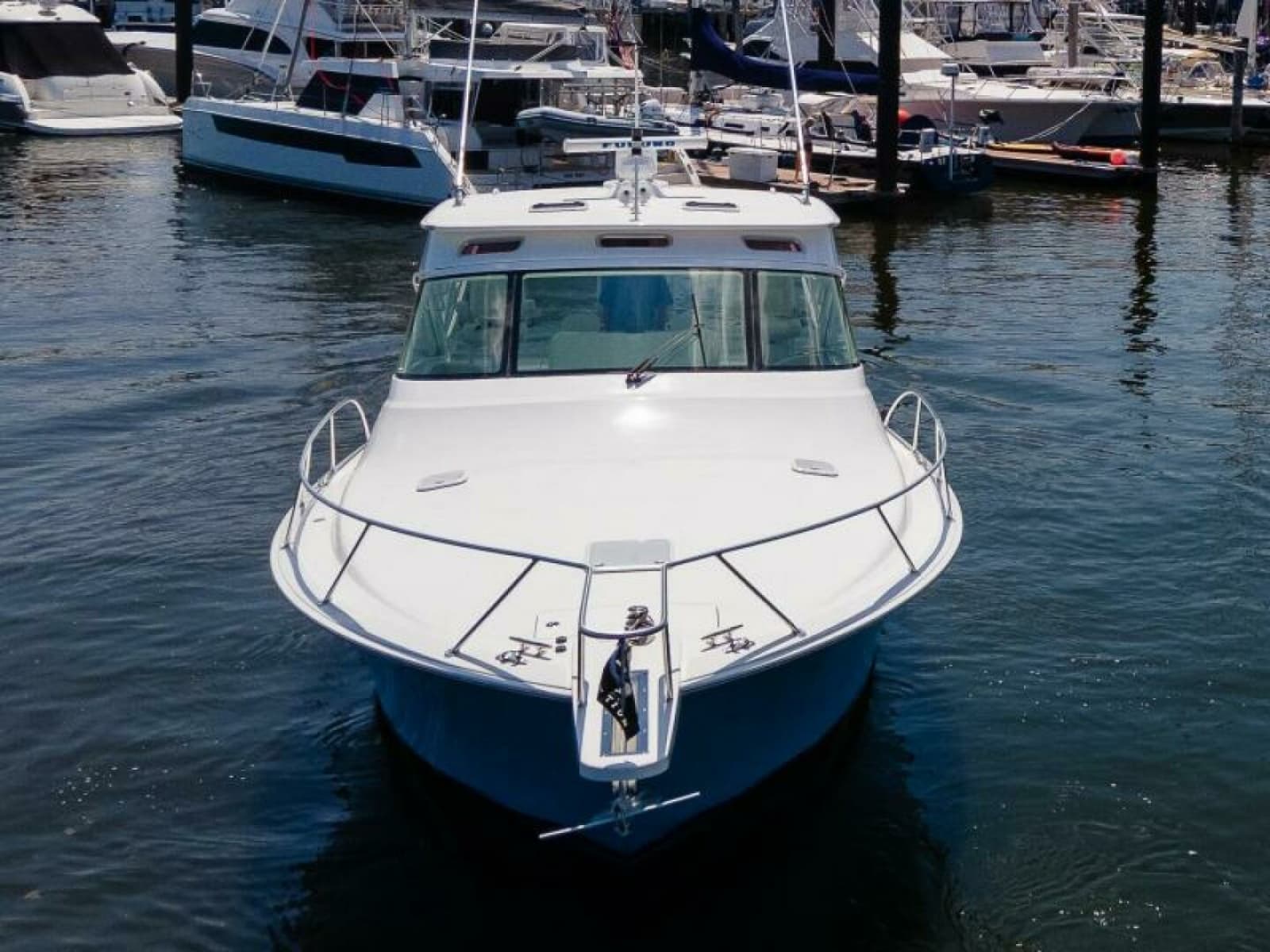 2012 Viking Open 42 - Photo 37