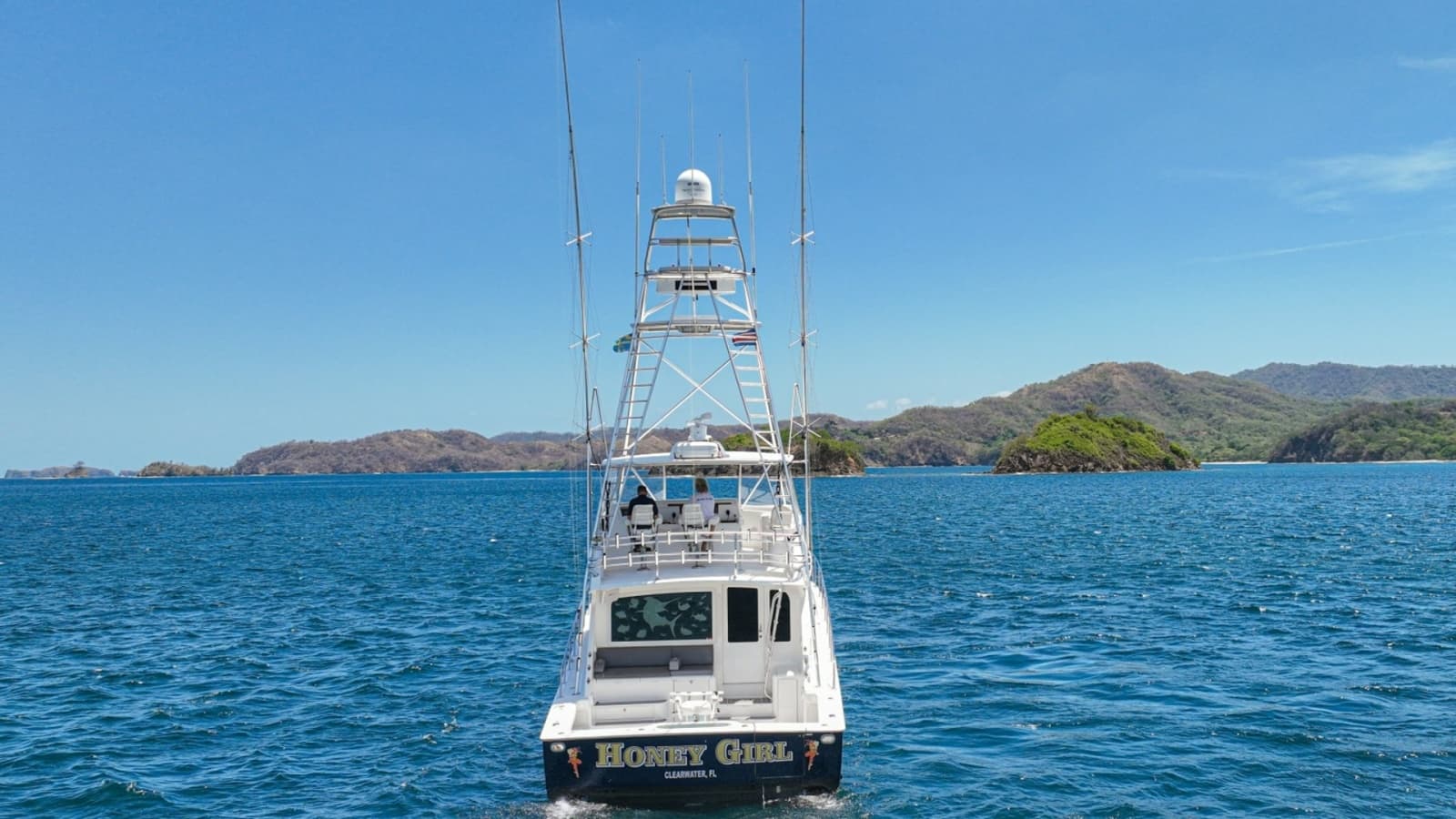 2005 Viking 61 Convertible - Photo 103