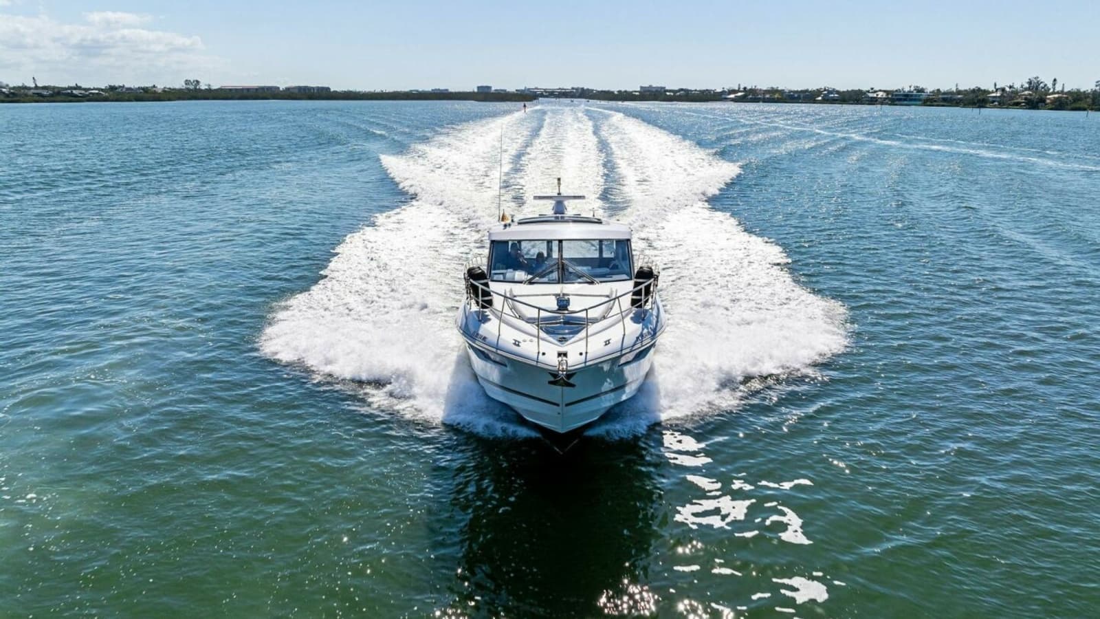 2019 Cruisers Yachts 45 Cantius - Photo 151