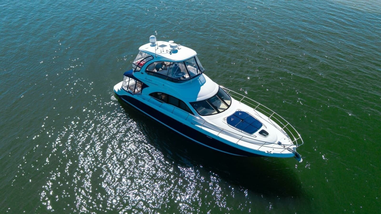 2006 Sea Ray 52 Sedan Bridge - Photo 67