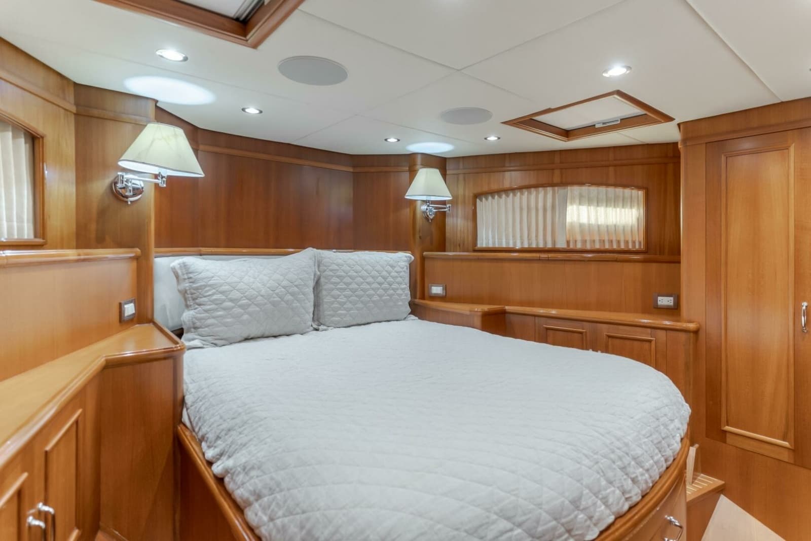 2008 Grand Banks 59 Aleutian RP - Photo 29
