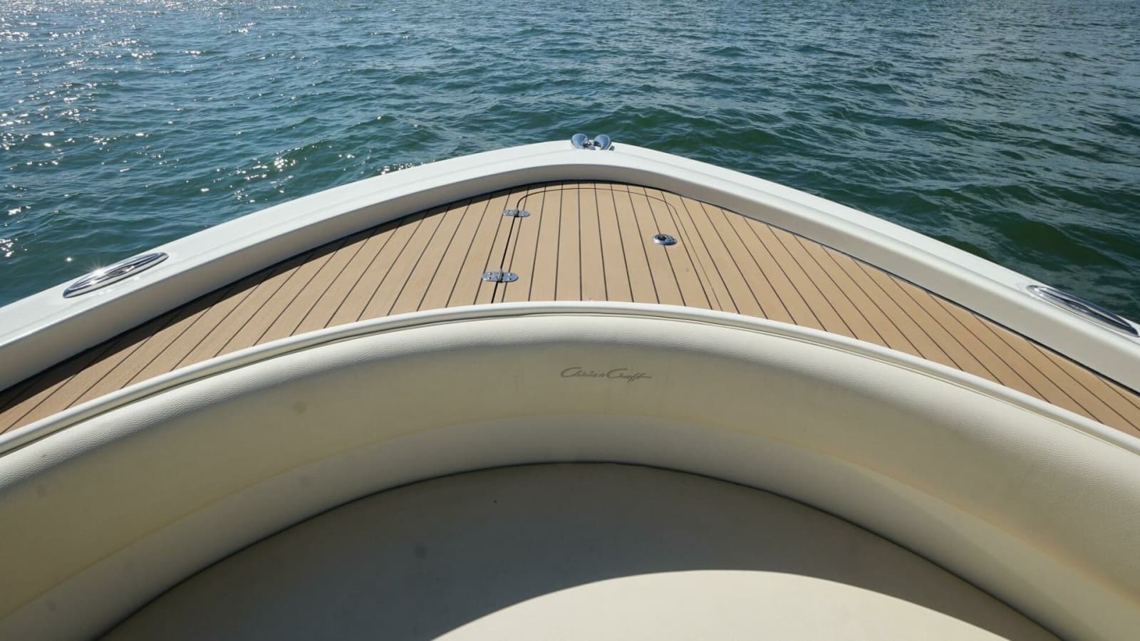 2018 Chris-Craft Catalina 34 - Photo 18