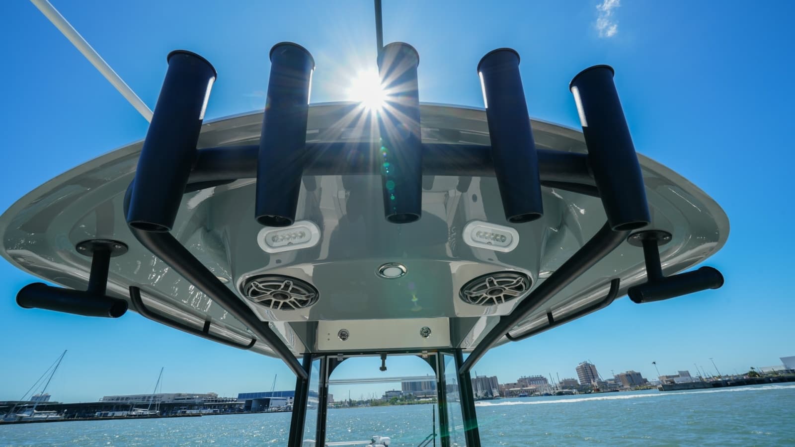 2023 Cobia 280 Center Console - Photo 13