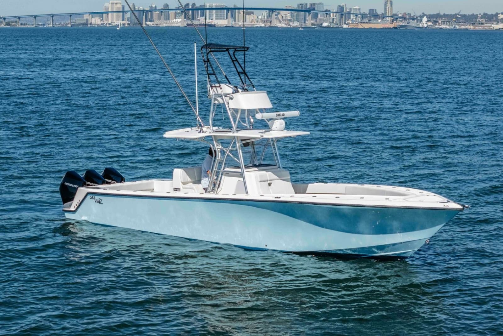 2018 SeaVee 370 Z - Photo 28