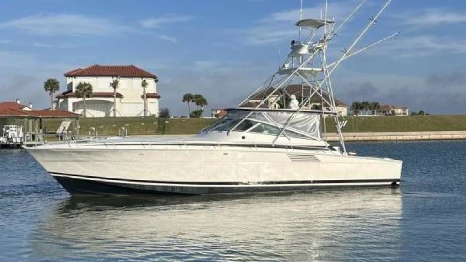 1993 Bertram 46 Moppie - Photo 22