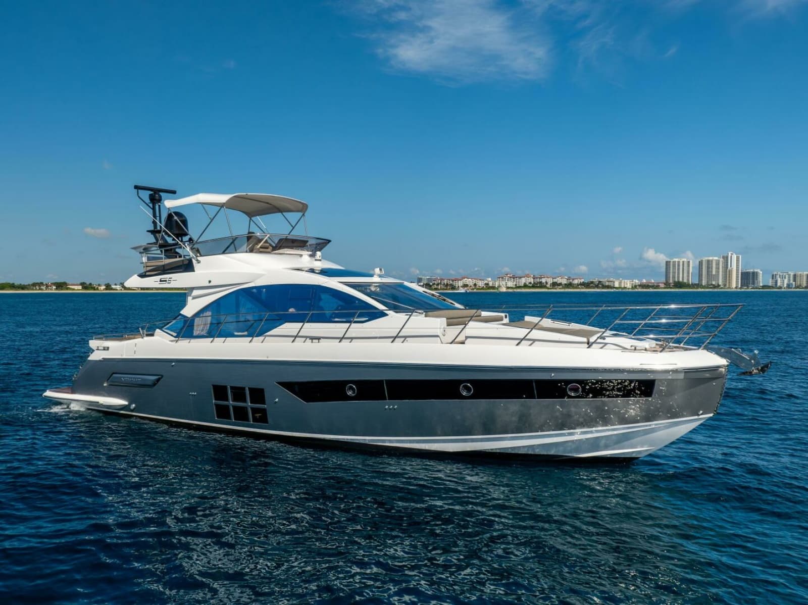 2021 Azimut S6 Sport Fly - Photo 1