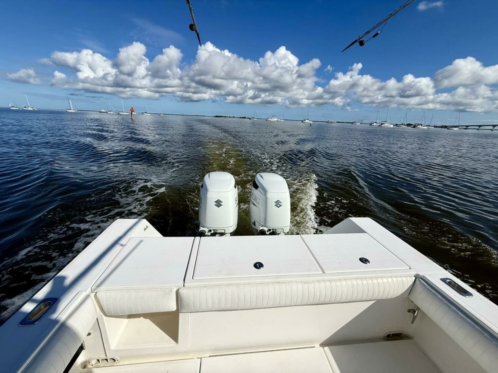 2006 Regulator 29 FS - Photo 43