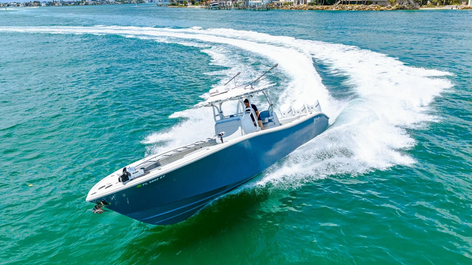 2021 Yellowfin 36 Offshore - Photo 60