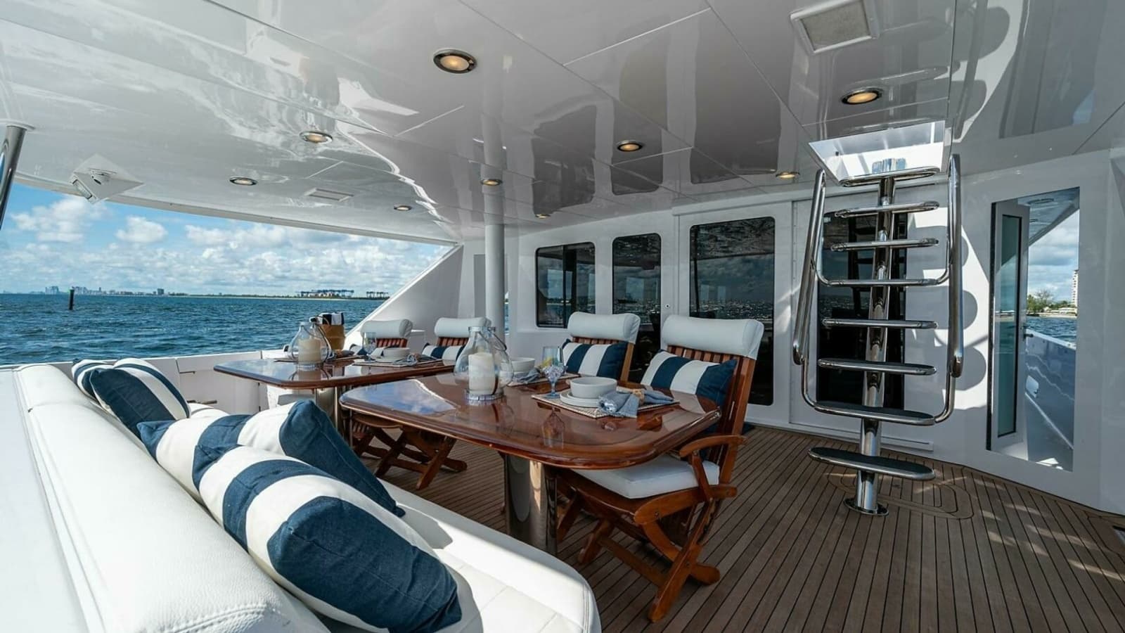 2003 Hatteras Raised Pilothouse - Photo 64