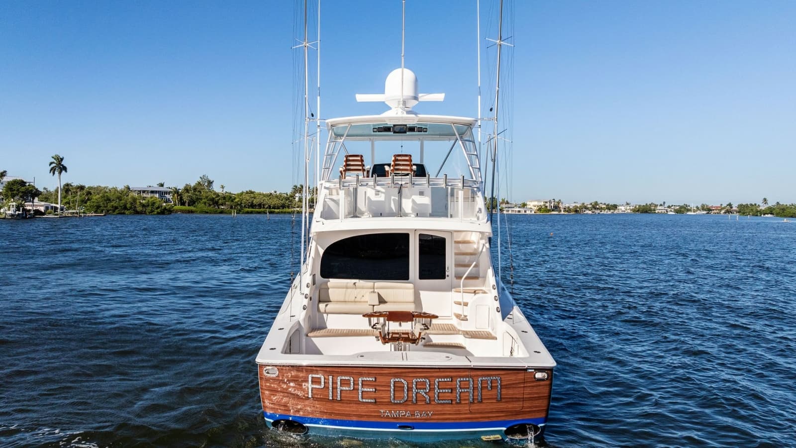 2021 Viking 54 Convertible - Photo 60