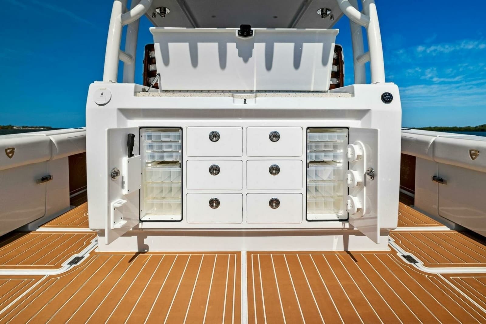 2022 Barker Boatworks 40 HPC - Photo 32