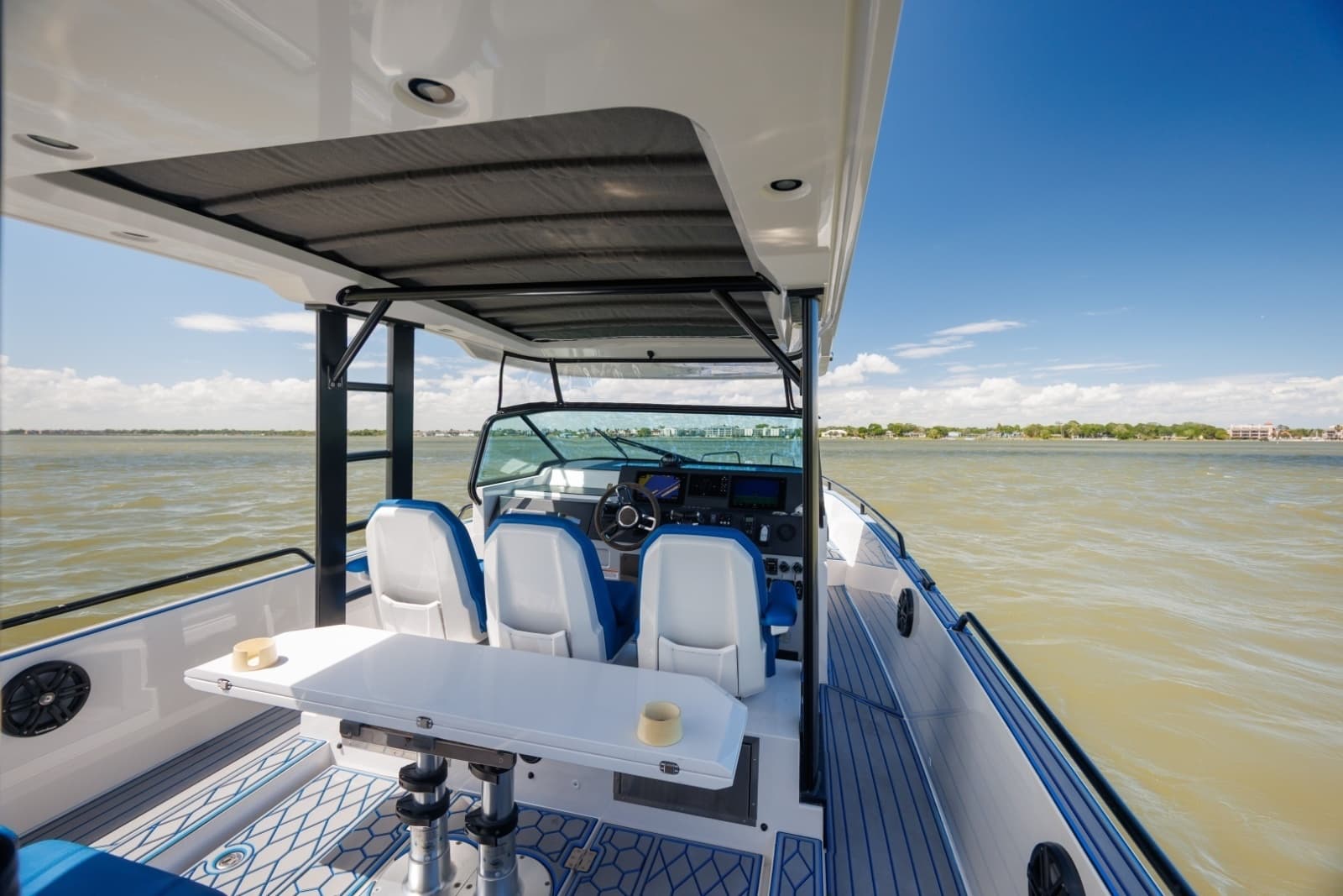 2019 Axopar 37 Sun Top - Photo 21