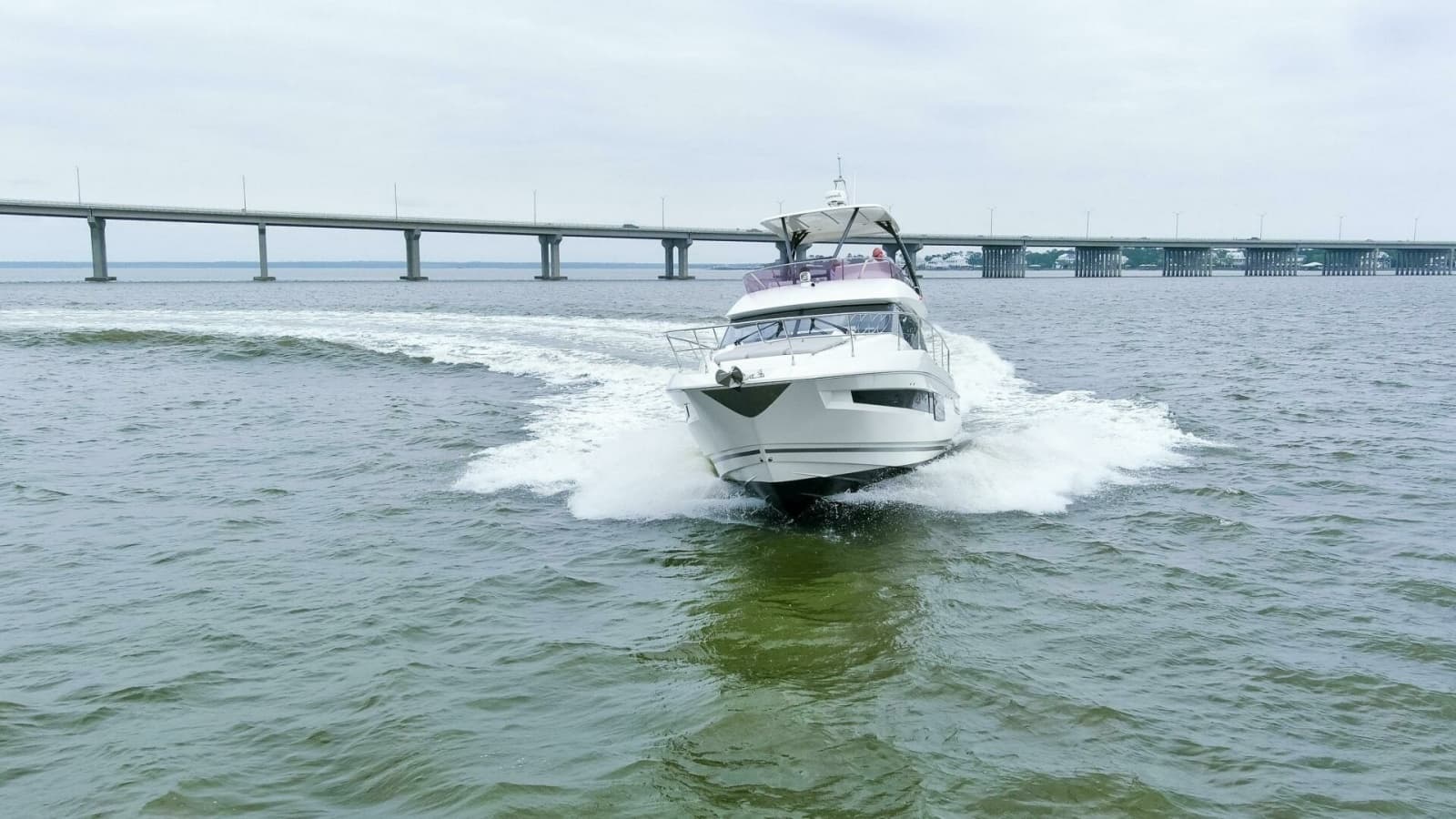 2023 Prestige 460 Flybridge - Photo 125