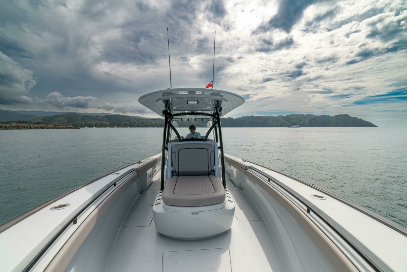 2024 Valhalla Boatworks V-33 - Photo 7