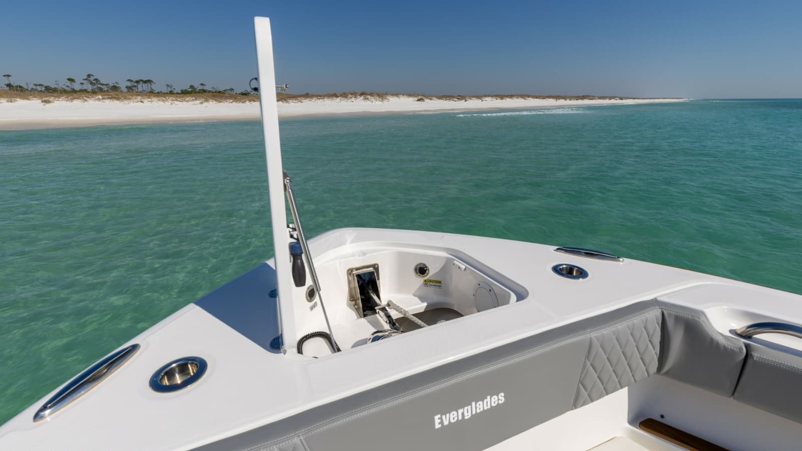 2023 Everglades 455 Center Console - Photo 26