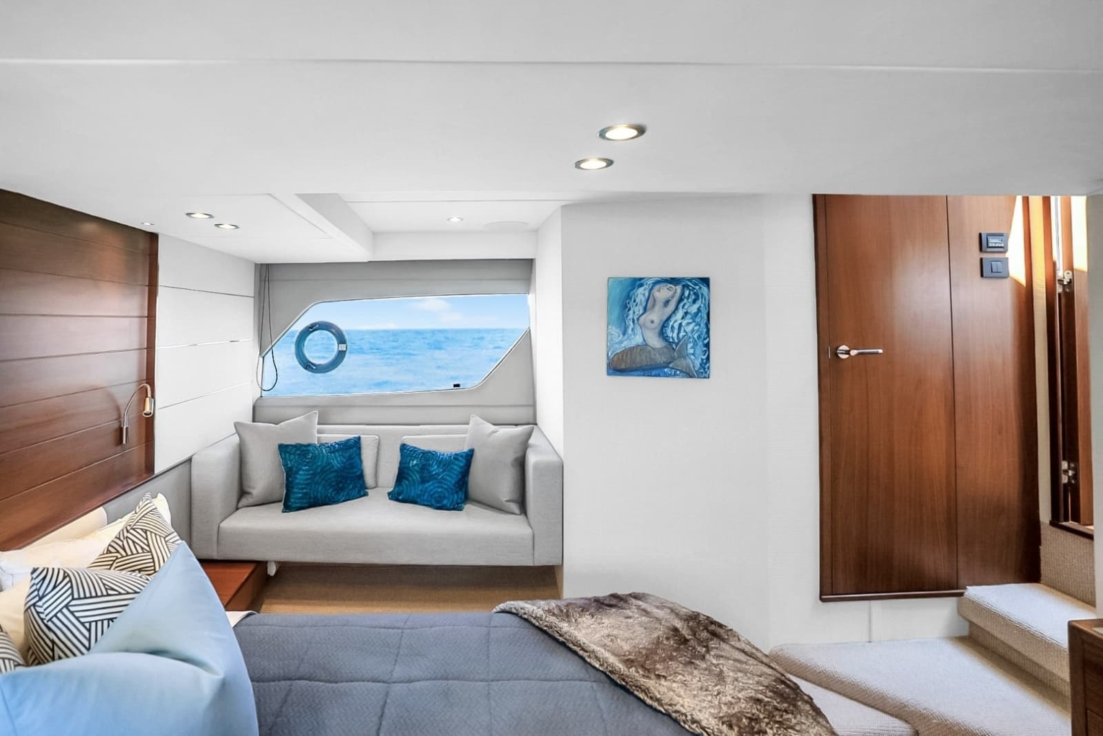 2016 Princess V58 - Photo 28