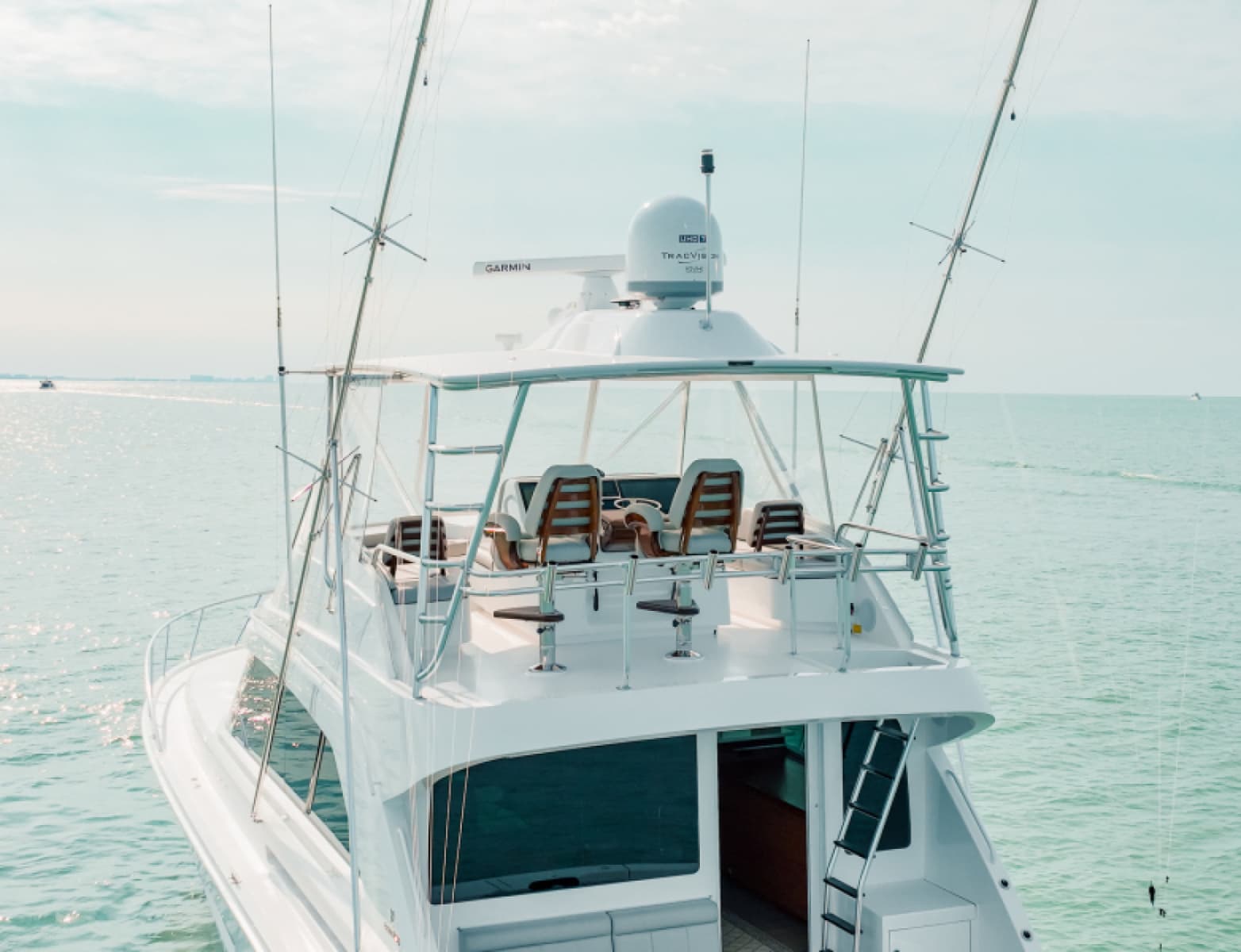 2020 Bertram 61 Convertible - Photo 78