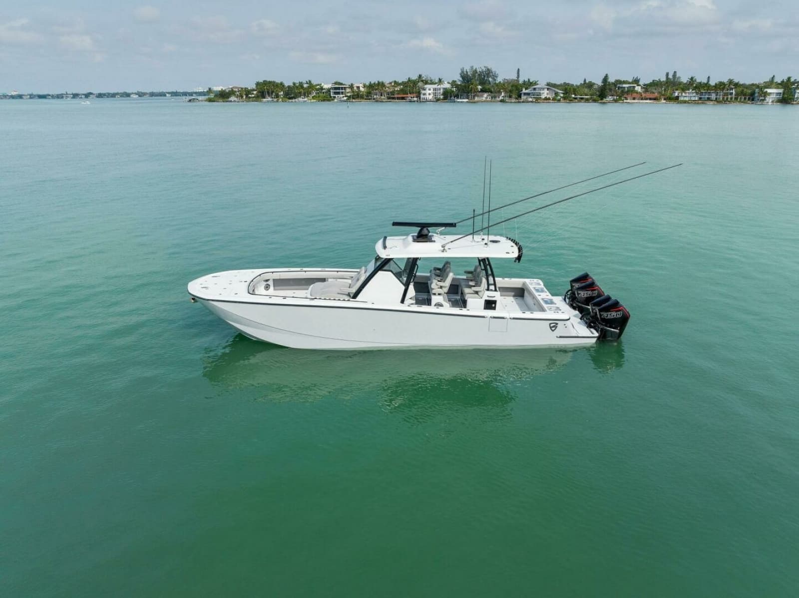 2022 Barker Boatworks 40 High Performance Cat - Photo 147