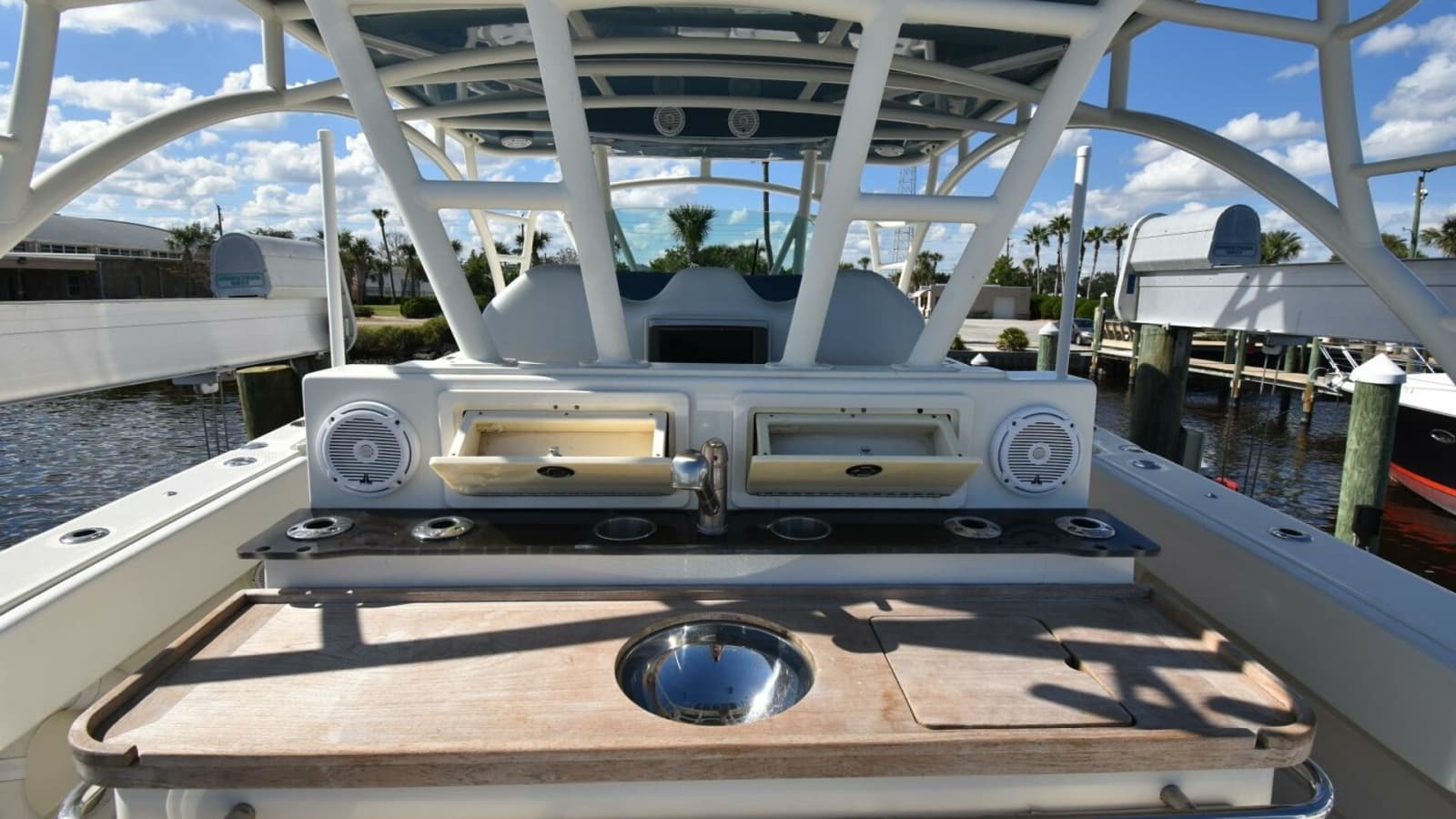 2012 Hydra-Sports 4200 SF - Photo 15