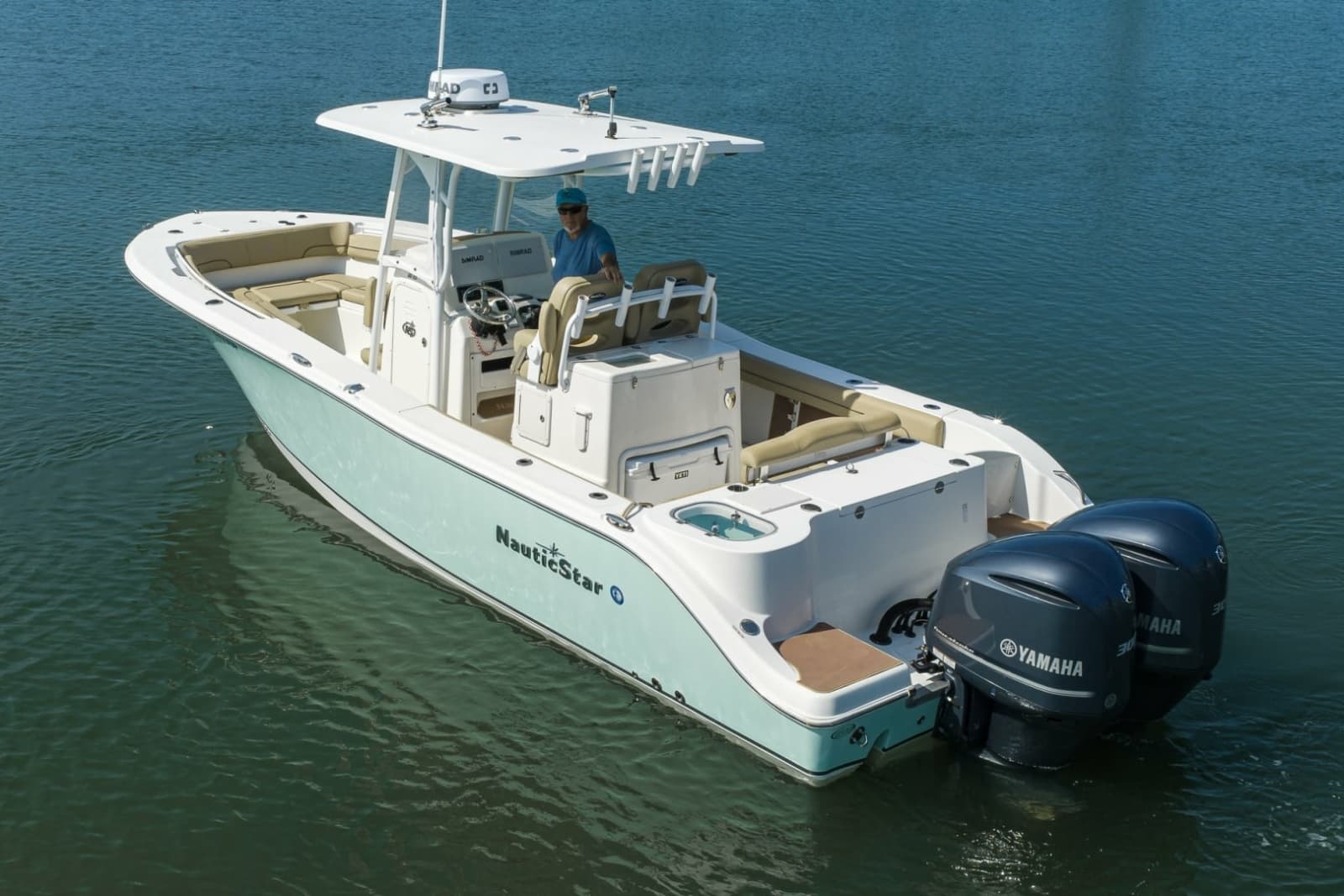 2019 NauticStar 28XS - Photo 46