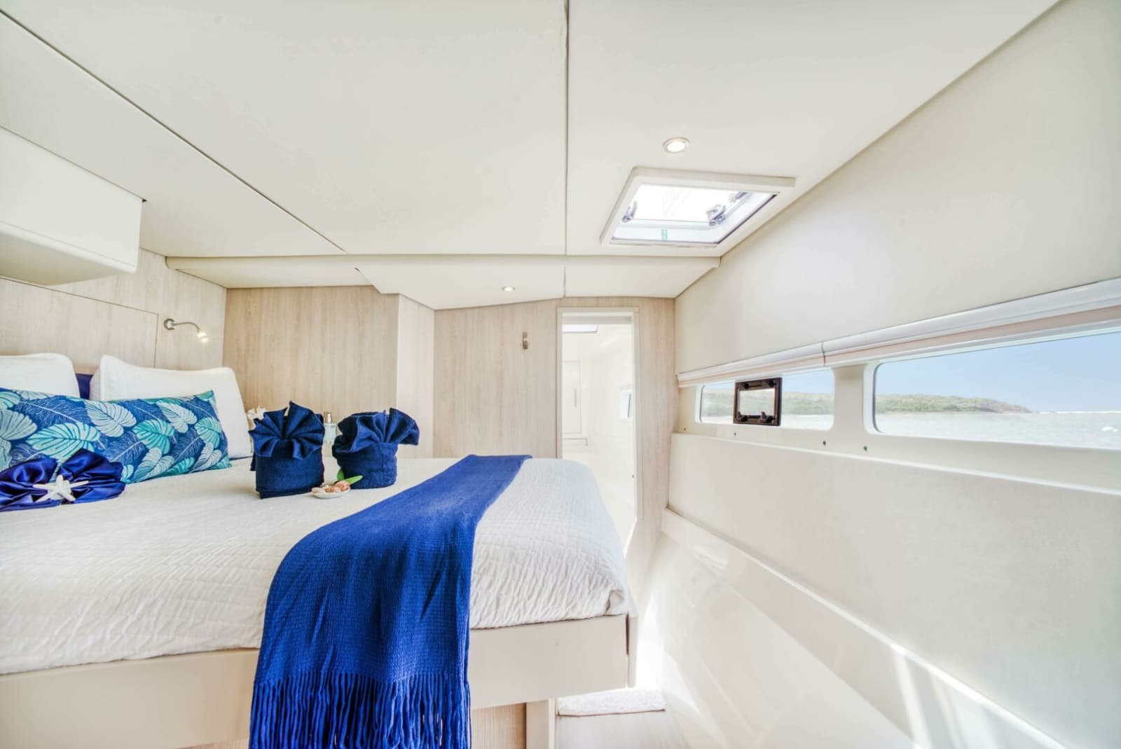2016 Leopard 58 Catamaran - Photo 26