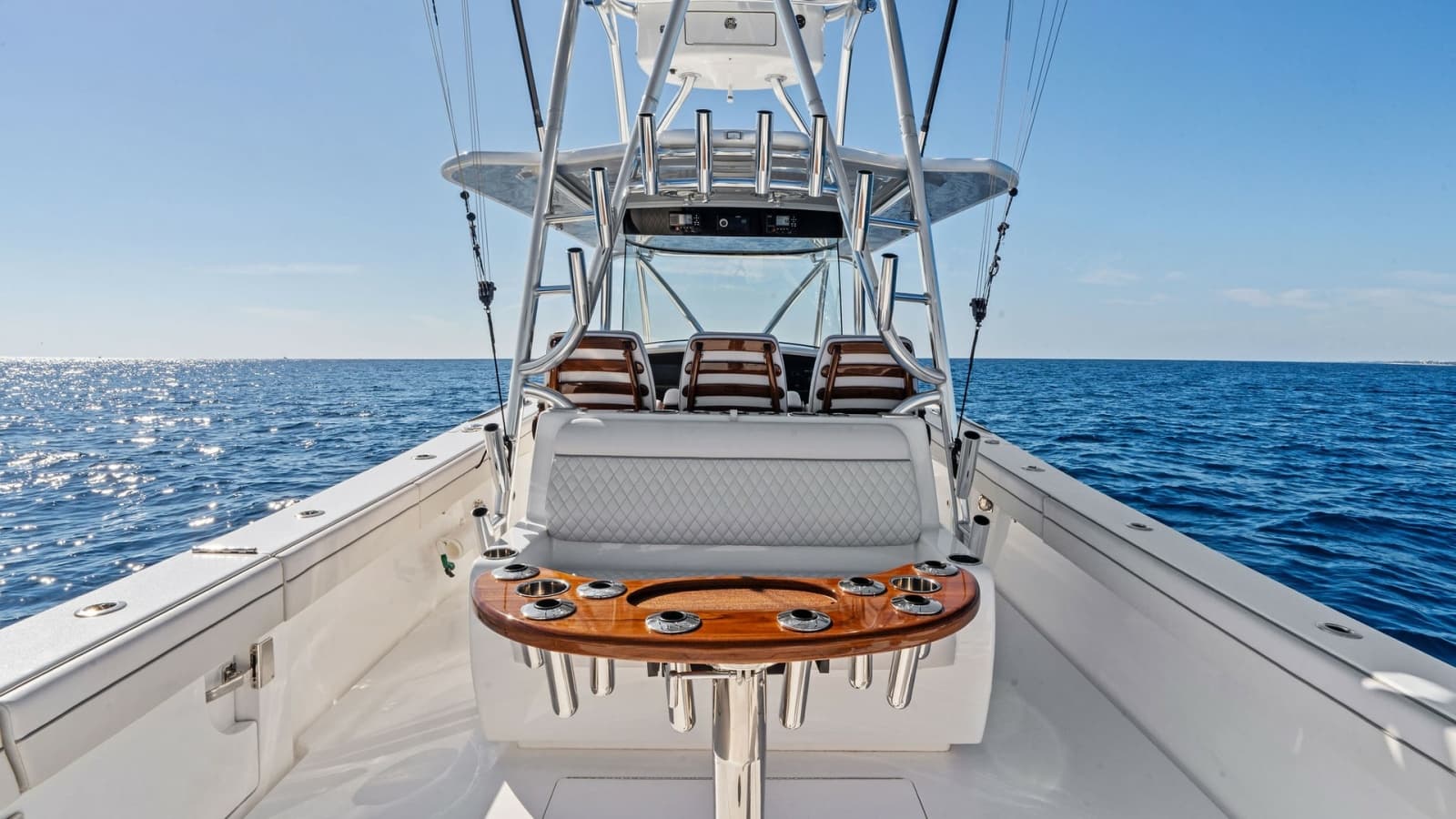 2025 Valhalla Boatworks V-41 - Photo 4